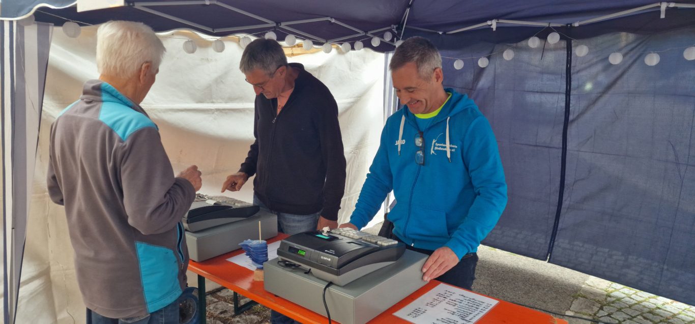Fischerfest 2025 - Kassierer Fischerfest 2025 - Kassierer