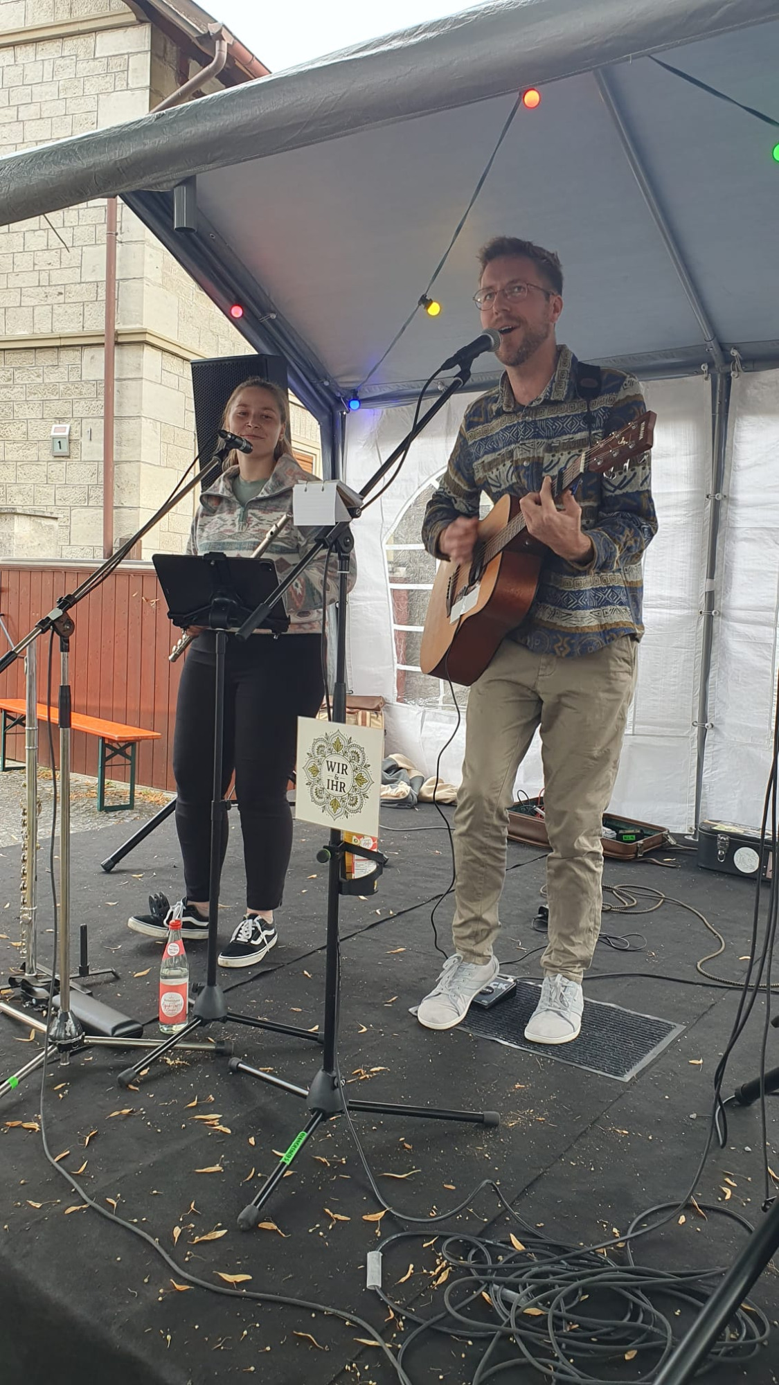 Fischerfest 2025 - Hannah und Nico Fischerfest 2025 - Hannah und Nico