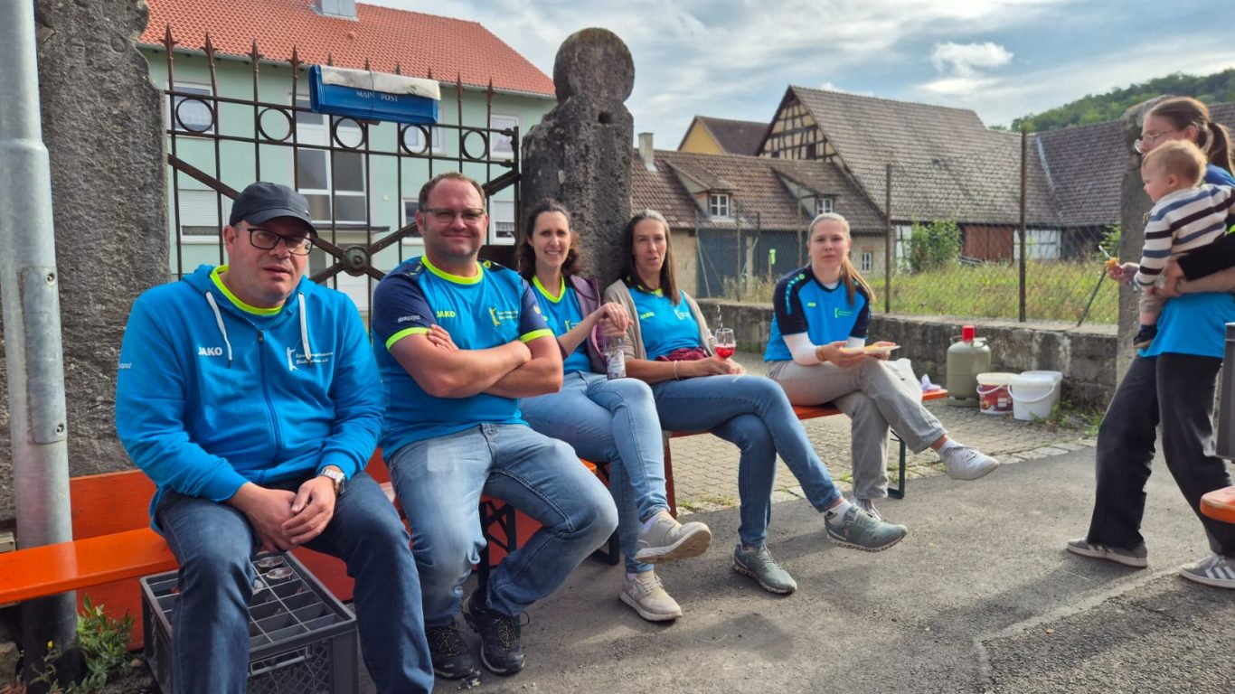 Fischerfest 2025 - Ausruhen Fischerfest 2025 - Ausruhen