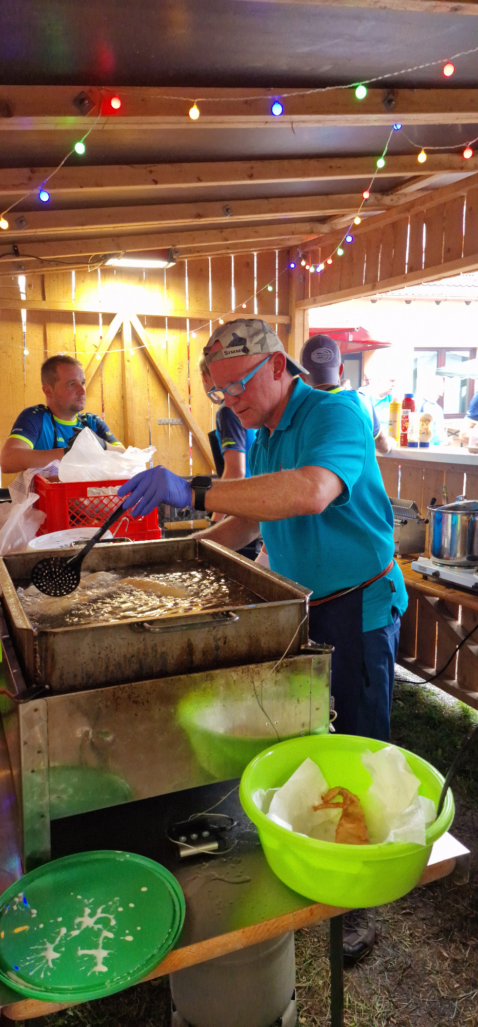 Fischerfest 2025 - Backfischgrill Fischerfest 2025 - Backfischgrill