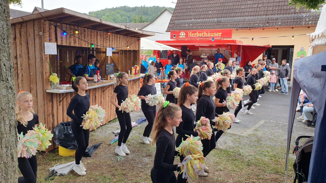 Fischerfest 2025 - Junge Garde Fischerfest 2025 - Junge Garde