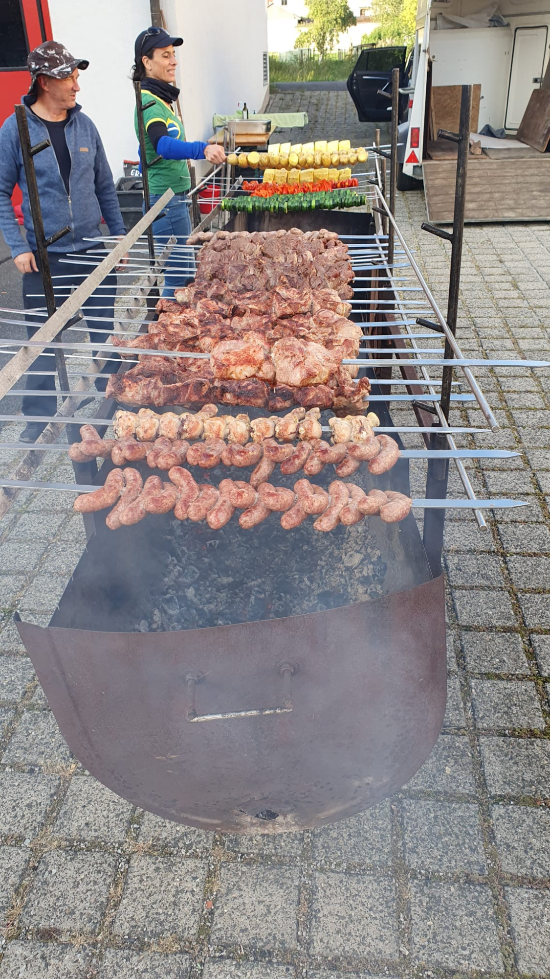 Vereinsgrillen 2024 Vereinsgrillen 2024