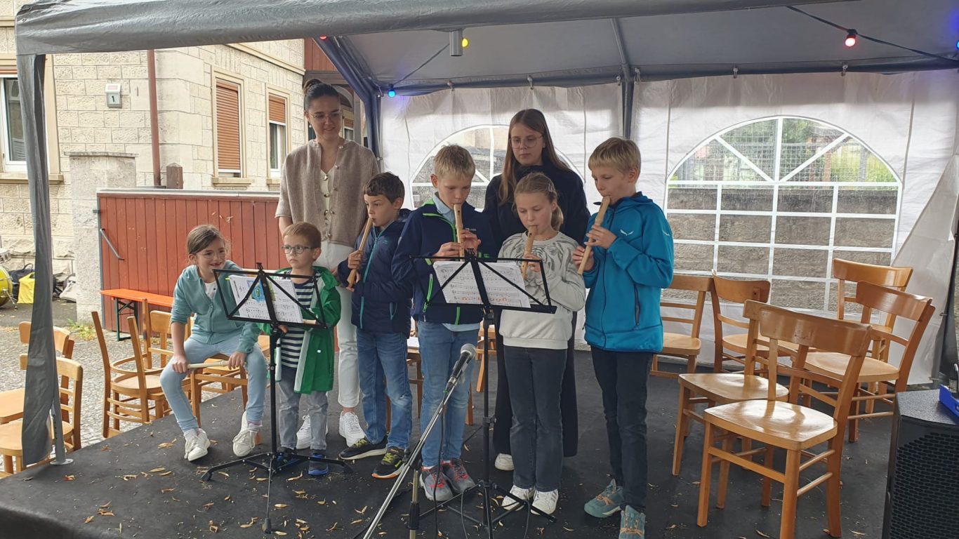 Fischerfest 2025 - Jugend musiziert Fischerfest 2025 - Jugend musiziert